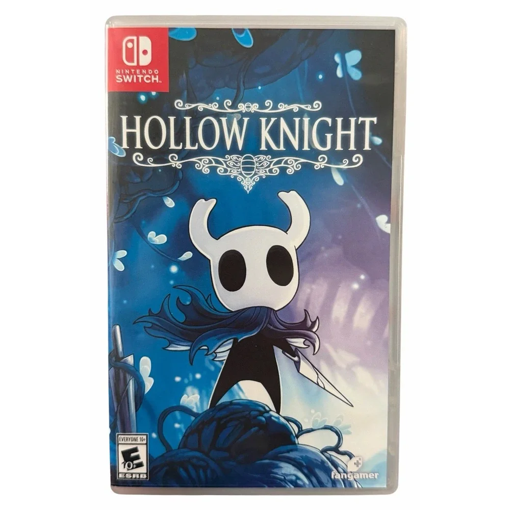 Hollow Knight Nintendo Switch 2019 Action-Adventure Game